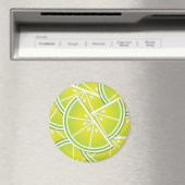 Funky Limone Kanten Magnet (In Situ (Geschirrspüler))
