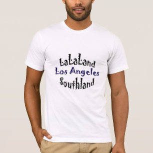 Funky Los Angeles T - Shirt! T-Shirt