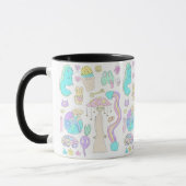 Funky magic Tasse (Links)