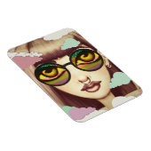 Funky Magnet (Rechte Seite)