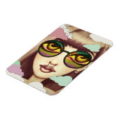 Funky Magnet (Linke Seite)