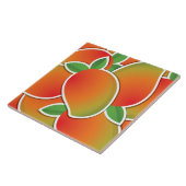 Funky Mango Fliese (Seite)