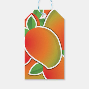 Funky Mango Geschenkanhänger