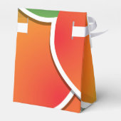 Funky Mango Geschenkschachtel (Rückseite)