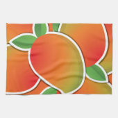 Funky Mango Geschirrtuch (Horizontal)
