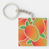 Funky Mango Schlüsselanhänger (Vorderseite)