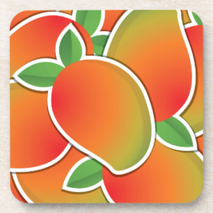 Funky Mango Untersetzer