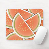 Funky Melone Keile Mousepad (Mit Mouse)
