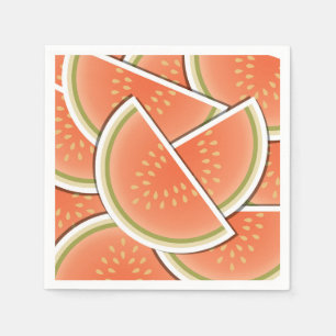 Funky Melone Keile Serviette
