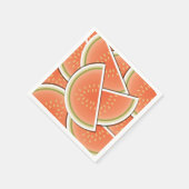 Funky Melone Keile Serviette (Ecke)