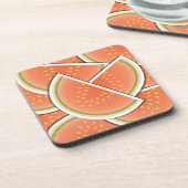 Funky Melone Keile Untersetzer (Linke Seite)