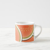 Funky melones espressotasse (Rechts)