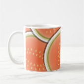 Funky melones kaffeetasse (Links)