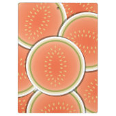 Funky melones klemmbrett (Rückseite)