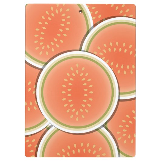 Funky melones klemmbrett (Rückseite)