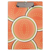 Funky melones klemmbrett (Vorderseite)