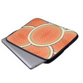 Funky melones laptopschutzhülle (Vorne Knopf)