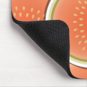 Funky melones mousepad (Ecke)