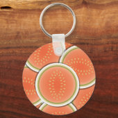 Funky melones schlüsselanhänger (Vorderseite)