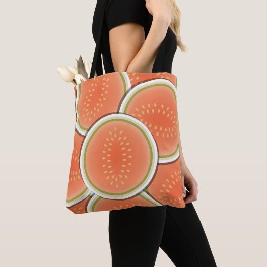 Funky melones tasche (Von Nahem)