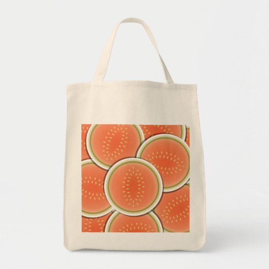 Funky melones tragetasche (Vorne)