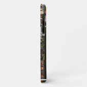 Funky Minsk Belarus Architektur iPhone 11 Fall Case-Mate iPhone Hülle (Hinten/Links)