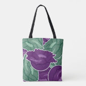 Funky Mischkohl Tasche (Rückseite)