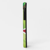 Funky mixed apples Case-Mate iPhone hülle (Hinten/Links)