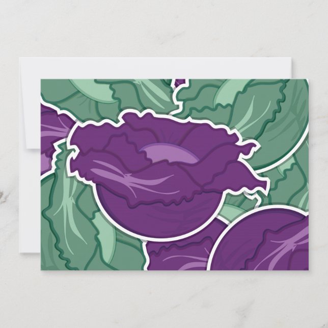 Funky Mixed Cabbage (Vorderseite)