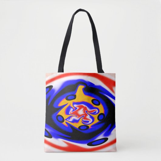 Funky Mode Tasche (Vorderseite)