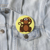 Funky Monkey Button (Beispiel)