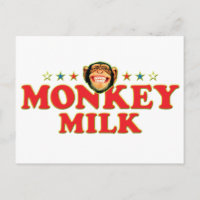 Funky Monkey Milk