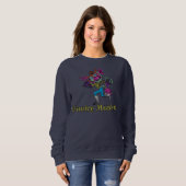 Funky Monkey  Sweatshirt (Vorne ganz)