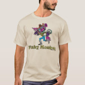Funky Monkey T-Shirt (Vorderseite)