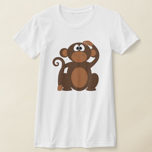 Funky Monkey T - Shirt (Ablage )