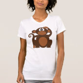 Funky Monkey T - Shirt (Vorderseite)