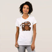 Funky Monkey T - Shirt (Vorne ganz)