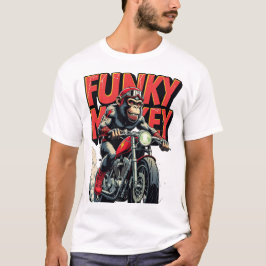 FUNKY MONKEY T Shirt