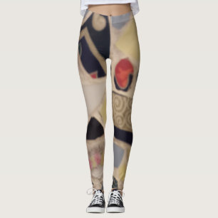 Funky Mosaik Leggings