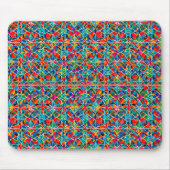 Funky Mouse Mat Mousepad (Vorne)