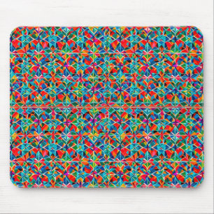 Funky Mouse Mat Mousepad