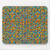 Funky Mouse Mat Mousepad (Vorne)