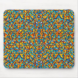 Funky Mouse Mat Mousepad