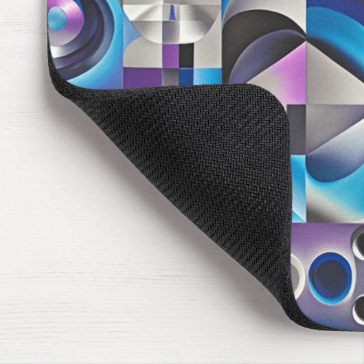 Funky Mouse Mat Mousepad (Ecke)