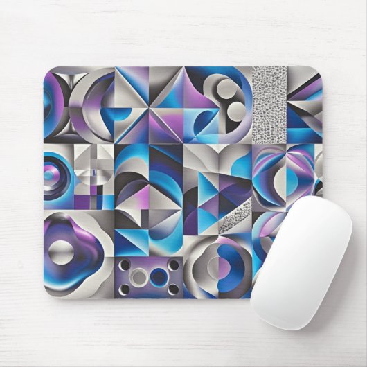 Funky Mouse Mat Mousepad (Mit Mouse)
