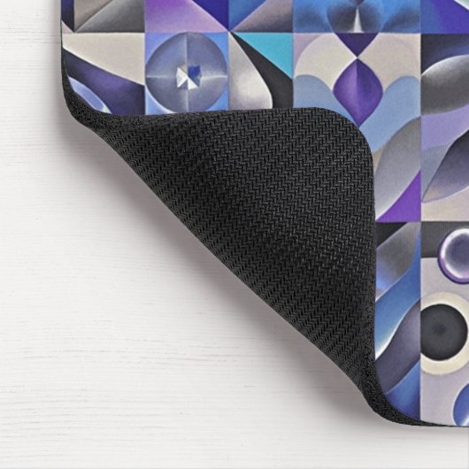 Funky Mouse Mat Mousepad (Ecke)