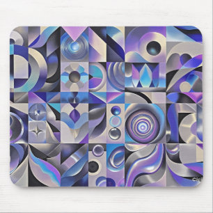 Funky Mouse Mat Mousepad
