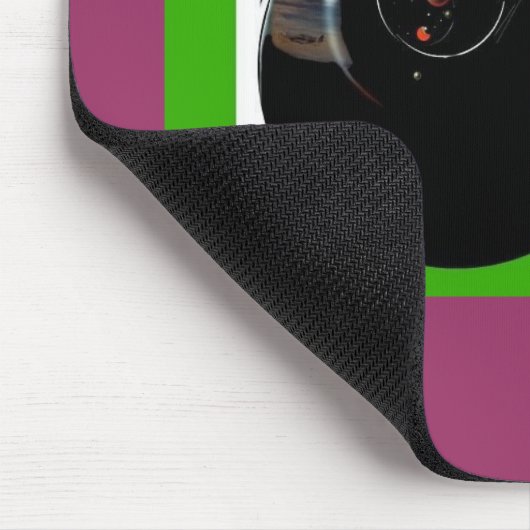 Funky Mouse Pads Mousepad (Ecke)