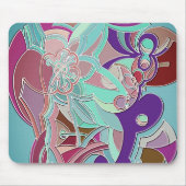 Funky Mousepad (Vorne)