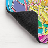 Funky Mousepad (Ecke)